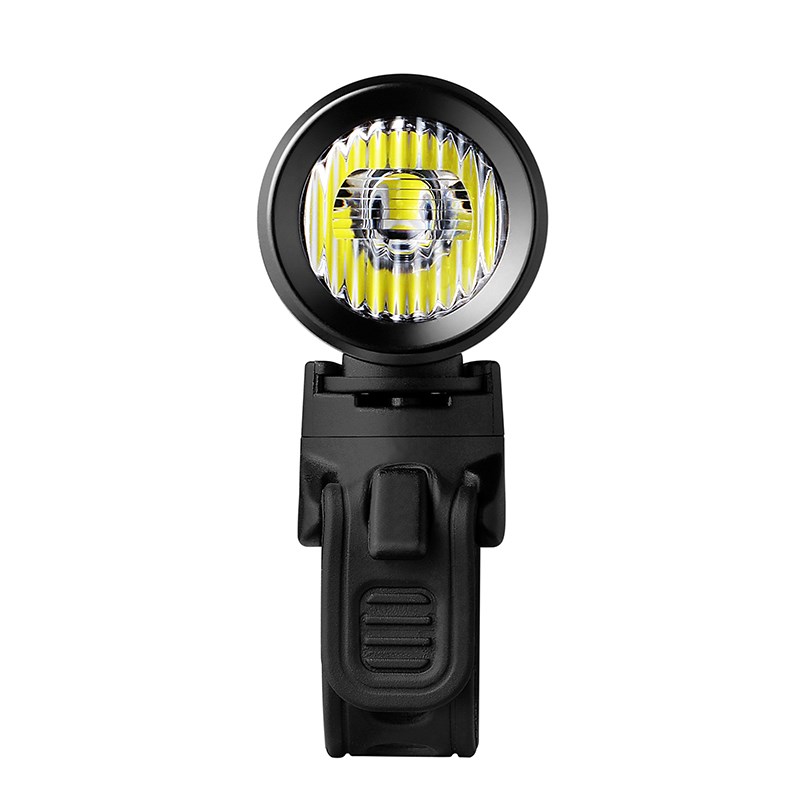 RAVEMEfN公路自行车前灯强光充电下挂手电筒吊装夜骑行雷夫曼CR60