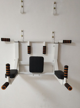 墙体单杠家用俄挺支架子室内锻炼身体健身器材可拆卸引体向上器