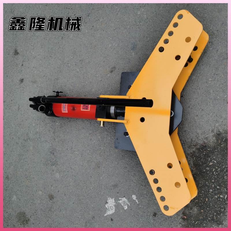 SWP-10a液压弯排机 铜排折弯机 母排母线折弯曲 200*12铜铝排弯曲