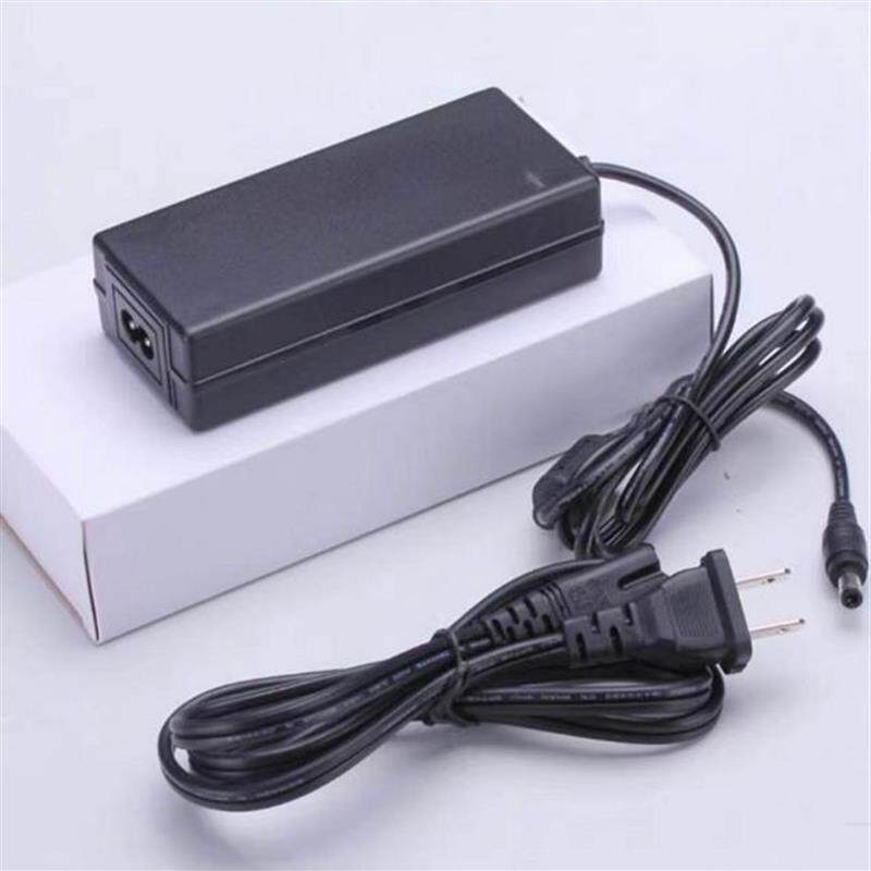 睿易RG-EG105G-P交换机POE供电54V1.17A通用1.11A电源线适配器