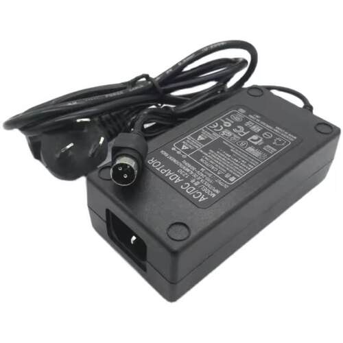 得力条码标签打印机DL820T(NEW)电源适配器24V1.5A2A2.5A三针插头