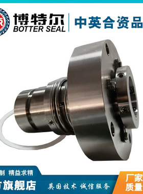 煤化工处理专用机械密封 PC01S-50机械密封件 耐高温高压