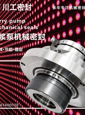 40TL-17\40TCD-19 合作 自贡密封件厂家 M74-D/55 四川机械密封