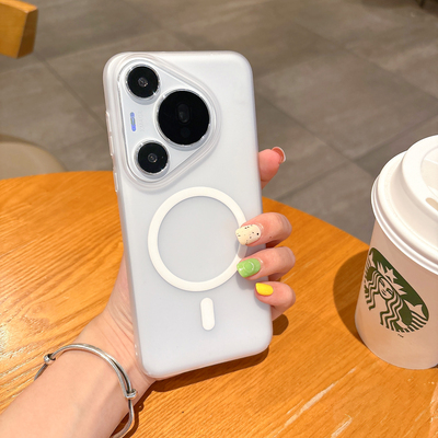 适用华为pura80pro手机壳新款