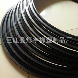 徐工动力头油封 大型夹布油封 J型无骨架油封V型密封900 960