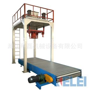 片状料吨袋灌装机_安丘_片碱大袋灌装机_拖车输送