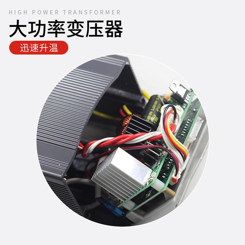 厂家直供K可SD40烙00A智能电焊TKL台50W大功率数显高频2调温铁焊