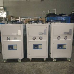 冷水水機(jī)冰水機(jī)卻FLP冷機(jī) 水掃光機(jī)配套用冷機(jī)廠家5HP風(fēng)冷式