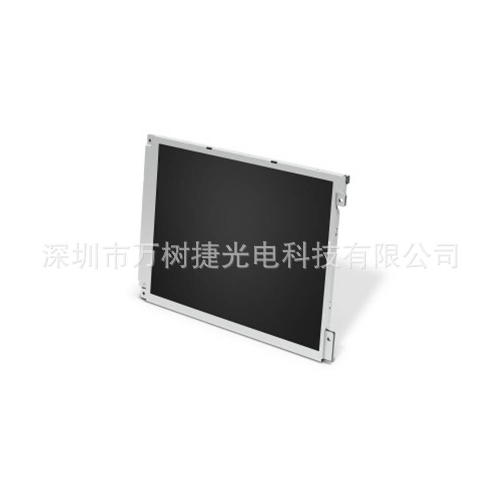 LQ104V1DG81Sharp10.4寸640*480VGA宽温结构兼DG61LG61工业液晶屏