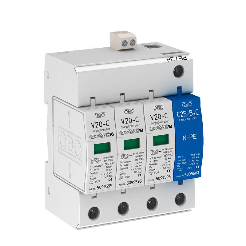 控制系1统电涌保护器509745/VFQRV-AC2DC