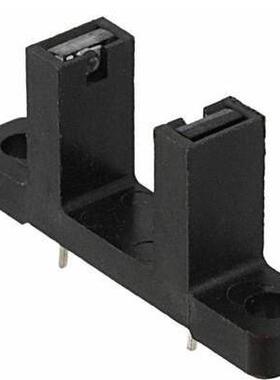 10mm宽槽光电开关OPB815WZ OPB815L直插带线 深圳现货库存 直拍