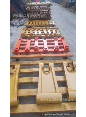 CAT挖掘机CAT347 390 CAT374工字架 连杆 千秋架 马拉头长期供应