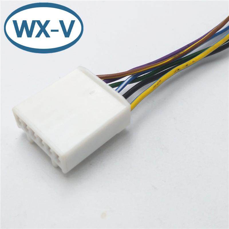 7183-6097 线束原装AMP安普TE泰科进口连接器4芯插头4.2间距1721,电子元器件市场,其它元器件,淘宝优惠券,粉丝福利购,淘宝优惠卷