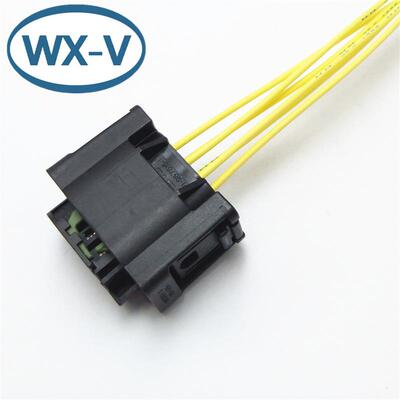 1-967616-1 线束1717692 新能源汽车连接器 线接插件 组件车灯