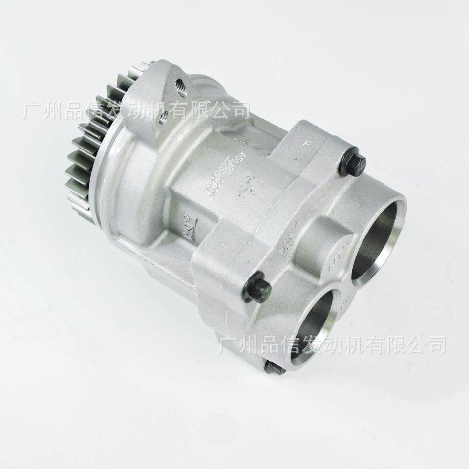 工程机械卡特原装233-5220机油泵适用966H 345C 349D挖掘机发动机