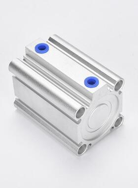 SMC薄型气缸 CQ2B/CDQ2B125 气动 不带磁 带磁外牙非标