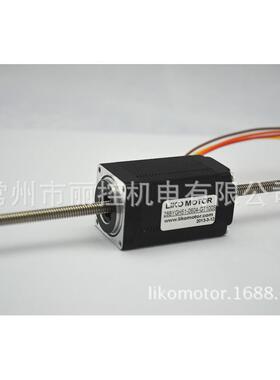 28贯通丝杆电机 51机身 28BYGH51-0674A-GT100 28贯通电机