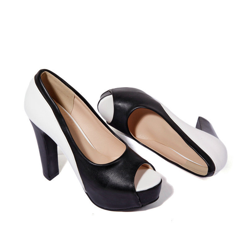 春夏新款性感高跟鱼嘴凉鞋防水台粗跟小码女鞋32 40单鞋大码40-43,户外/登山/野营/旅行用品,登山鞋/徒步鞋,淘宝优惠券,粉丝福利购,淘宝优惠卷