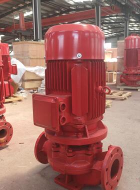 消防泵室内消火栓泵室外消火栓泵喷淋泵厂家直供 CCCF认证 型号全