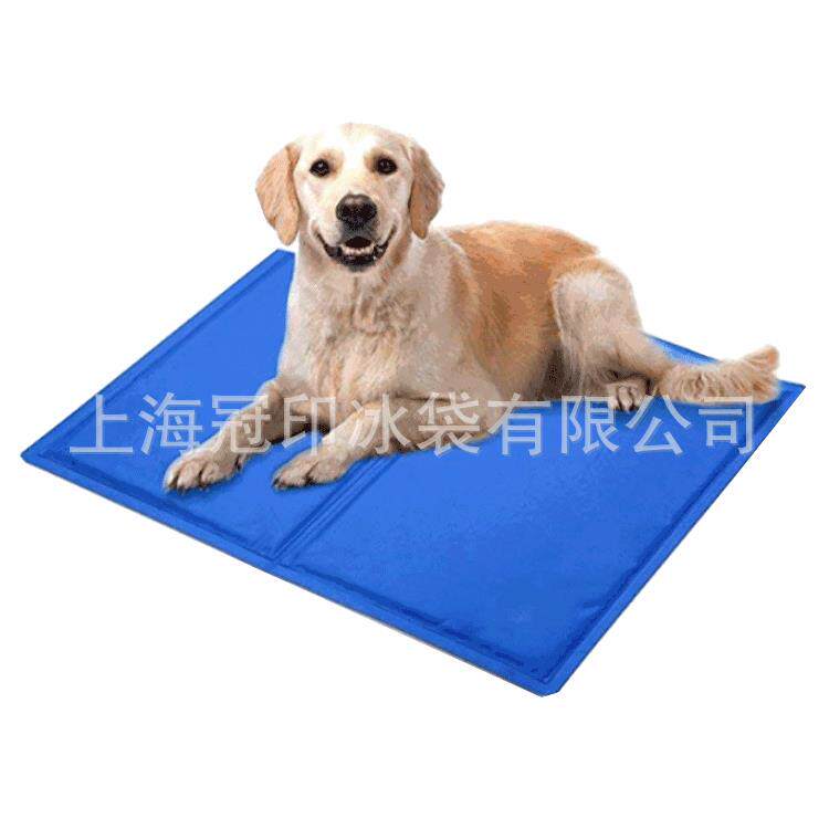 宠物凝胶冰垫坐垫卡通宠物汽车降温学生冰枕坐垫宿舍夏季降温制冷