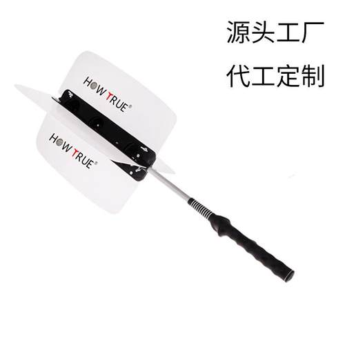 高尔夫挥杆阻力扇风扇练习器风力练习器教练推荐室内挥杆训练用品