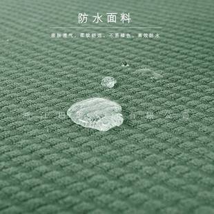 摇椅套防滑沙发保护罩 跨境亚马逊弹力防水躺椅套纯色布艺加厚美式