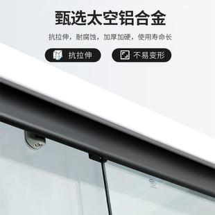 洗澡间干湿分离浴室 整体淋浴房家用整体卫生间简易集成厕所一体式
