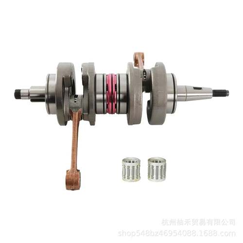 曲轴  Yamaha Banshee 350 YFZ3501987-2006  29L-11400-30- 00