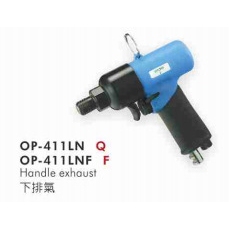 供应OP-411LN气动螺丝刀 无销式气动螺丝起子 台湾宏斌气动工具