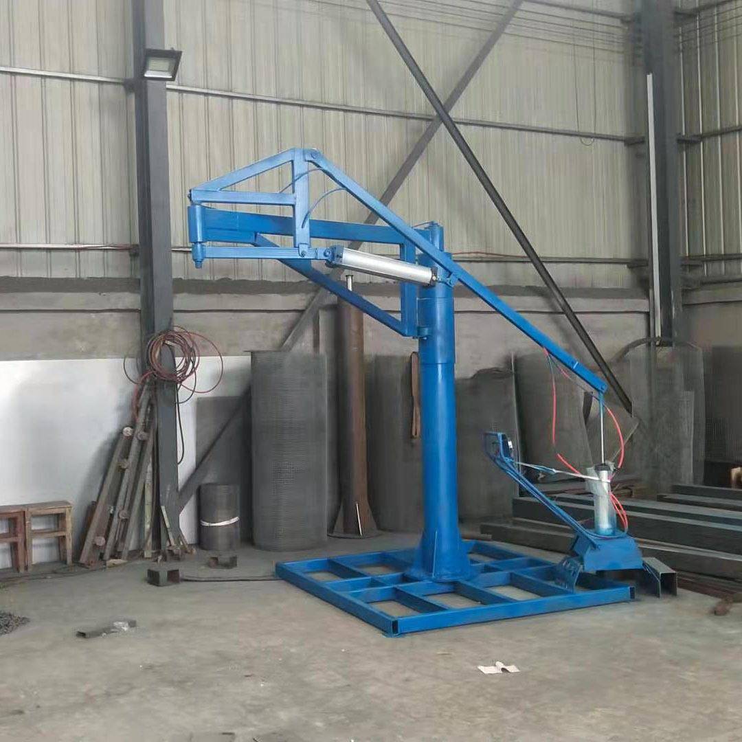 机械臂码垛化肥饲料水泥助力搬运神器纸箱编织袋码垛机抓手堆垛