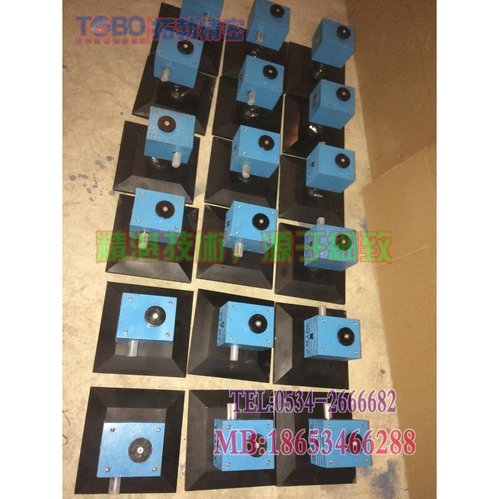 拓勃精密供应袖珍型丝杆升降机蜗轮丝杆升降机|涡轮丝杆升降机