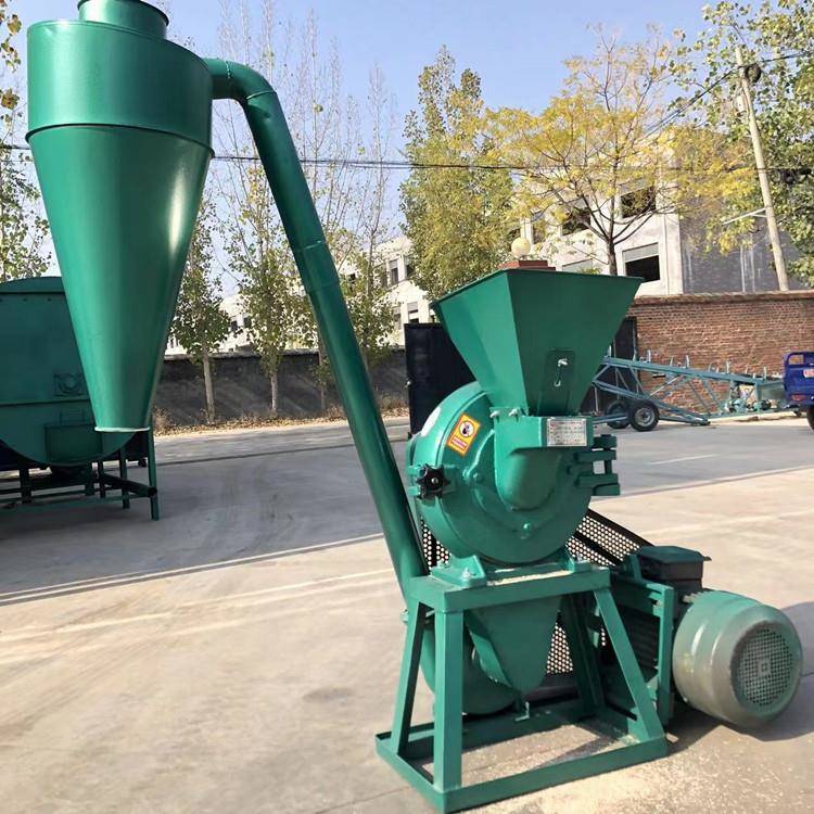 多哥玉米粮食磨粉机五谷杂粮大米粉碎机食品调料饲料粉碎机