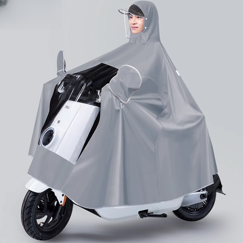 雨衣电动车男女款全身防暴雨成人