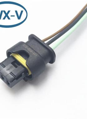 872-858-541 线束汽车电控线ECU插头18孔26芯接插件MX23A34SF1