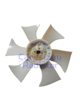 小-松6叶PC30 3D84 F360-24-40-4T6_发动机冷却风扇