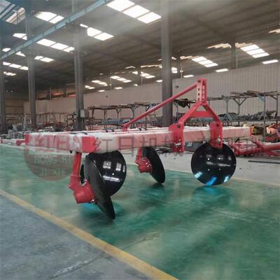 圆盘起垄犁3Z-260 供应圆盘起垄机 红薯土豆起垄机 开沟起垄犁