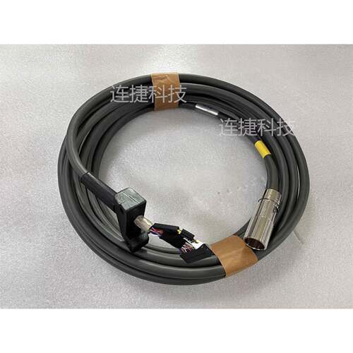 C5 00-320-104机器人C5示教器电缆 机器人备件
