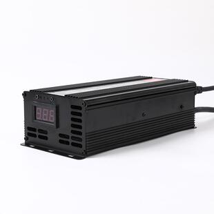 电动叉车充电器 电动搬运堆高叉车24V12V充电器 电动叉车配件