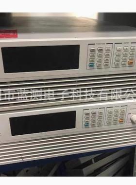 CHROMA致茂63200E编程直流电子负载 63212E 63215E 63218E 63220E