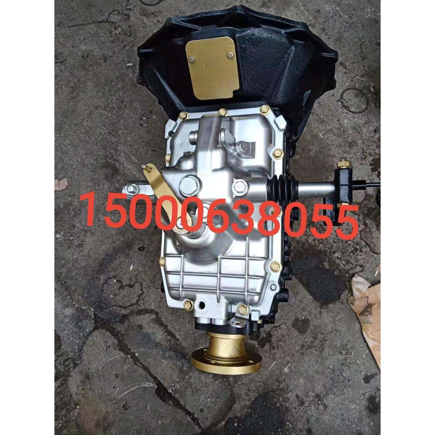 江淮JAC帅铃6T55变速箱6T450变速箱总成6T540B变速箱波箱康明斯