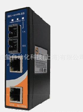 ORING IMC-121FB-MM-SC 工业级2口光电转换器