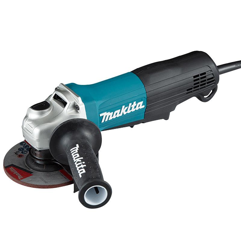 牧田（MAKITA）GA5050角磨机角向磨光机打磨机抛光机切割机手砂轮