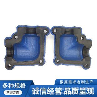 管道补漏快速维修哈夫节 三通抢修节 弯头堵漏器 库存量大