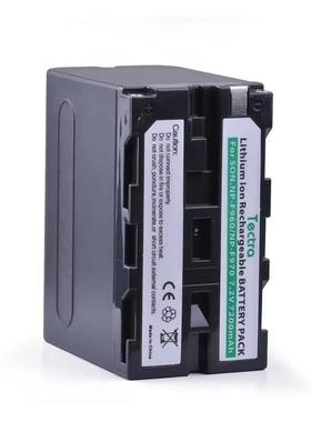 相机备用电池NP-F960 NP F960 NPF960 NP-F970 F970MC1500C