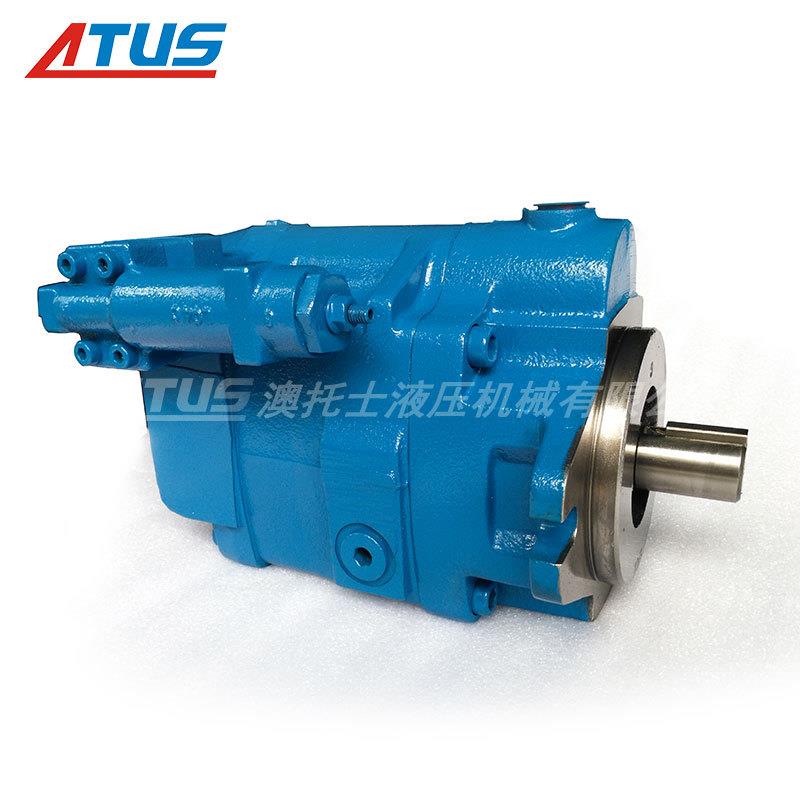 威格士高压液压泵 PVM018 变量柱塞泵 恒压液压泵总成