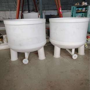 厂家制作PPH抽滤槽真空过滤桶固液分离器固液体分离过滤器