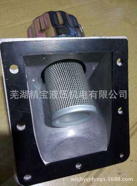 液压侧装加油口AB-1163/QUQ2 注塑机配件斜口空气滤清器过滤网