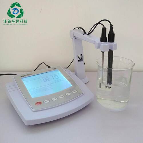 微机型台式实验室pH计PHS-25CW/3CW/3BW台式pH计酸碱度计带温补