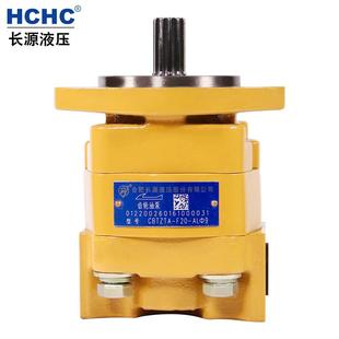 HCHC长源液压齿轮油泵 合肥长源液压齿轮油泵 铸铁齿轮泵CBTZTA