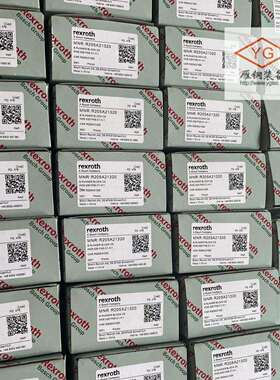 供应德国REXROTH 力士乐滑块 直线轴承R205A21320/R205B/R205C